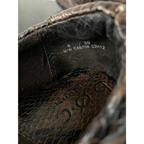 B.O.C. Peggy Clog Women's Size 8 - Picture 5 of 8